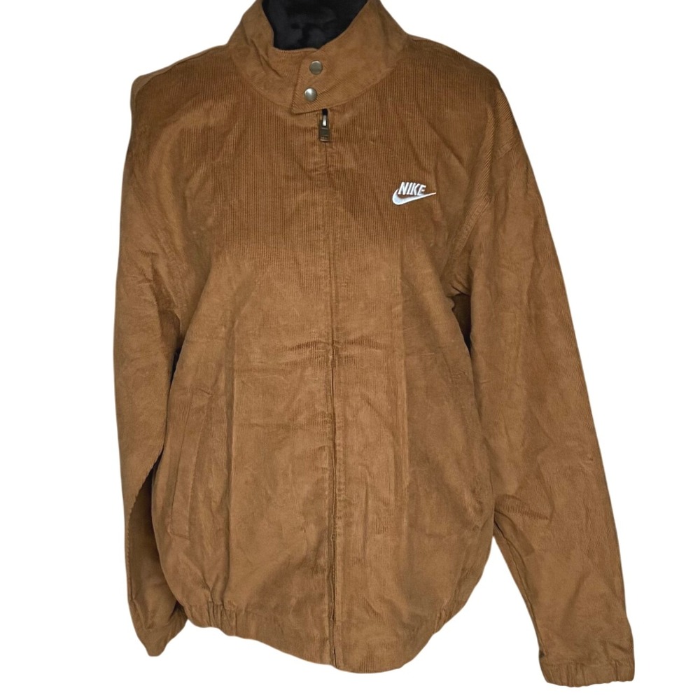 Nike Club Harrington Corduroy Jacket - Picture 2 of 8